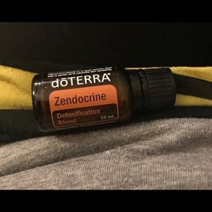 Zendocrine Doterra essential oil